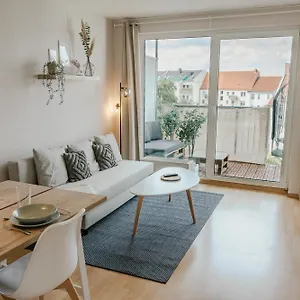 Apartment Traber 1 Sz Zentral Ruhig Balkon