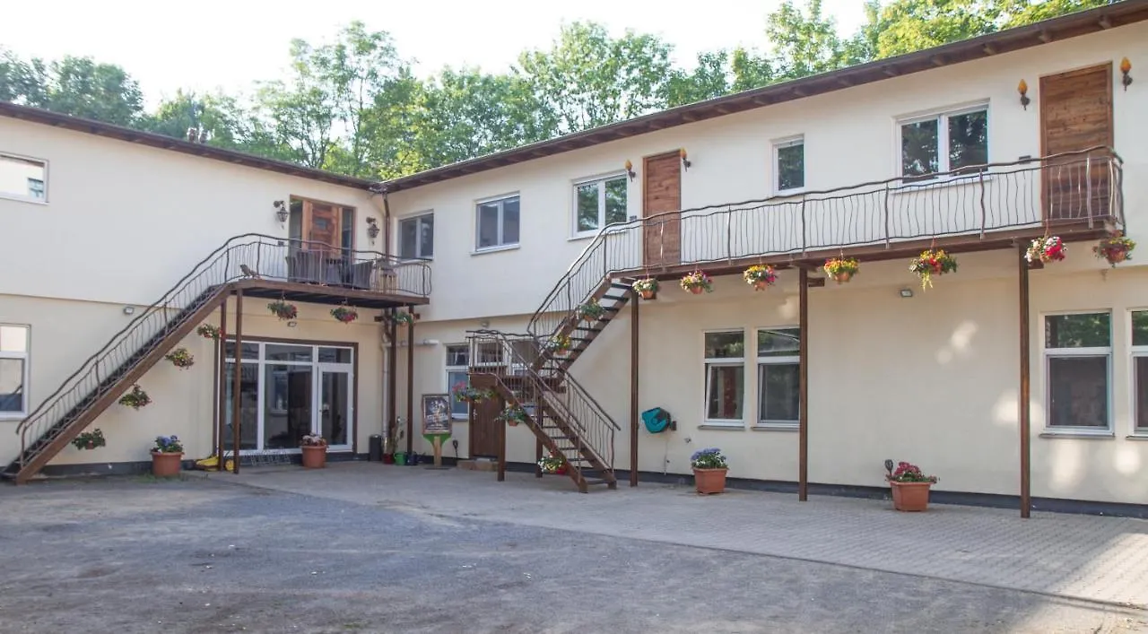 Apartment Black Der Sportschule Badura Leipzig